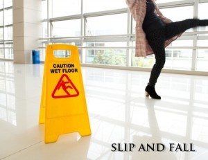 Tahlequah Slip and Fall Attorney