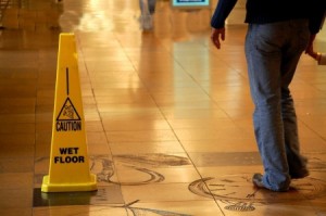Oklahoma personal injury case