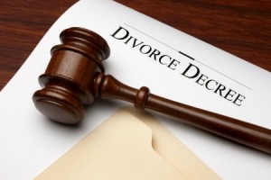 Tahlequah divorce decree